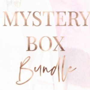 2 NWT items mystery box